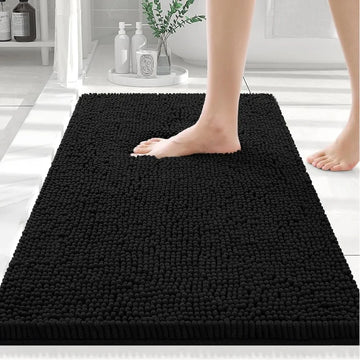 Chenille Bath Rug 30"x20"