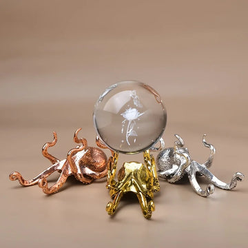 Octopus Paperweight