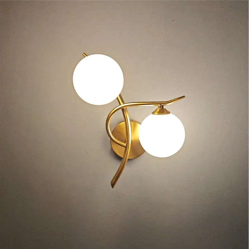 Nordic Modern Wall Lamp