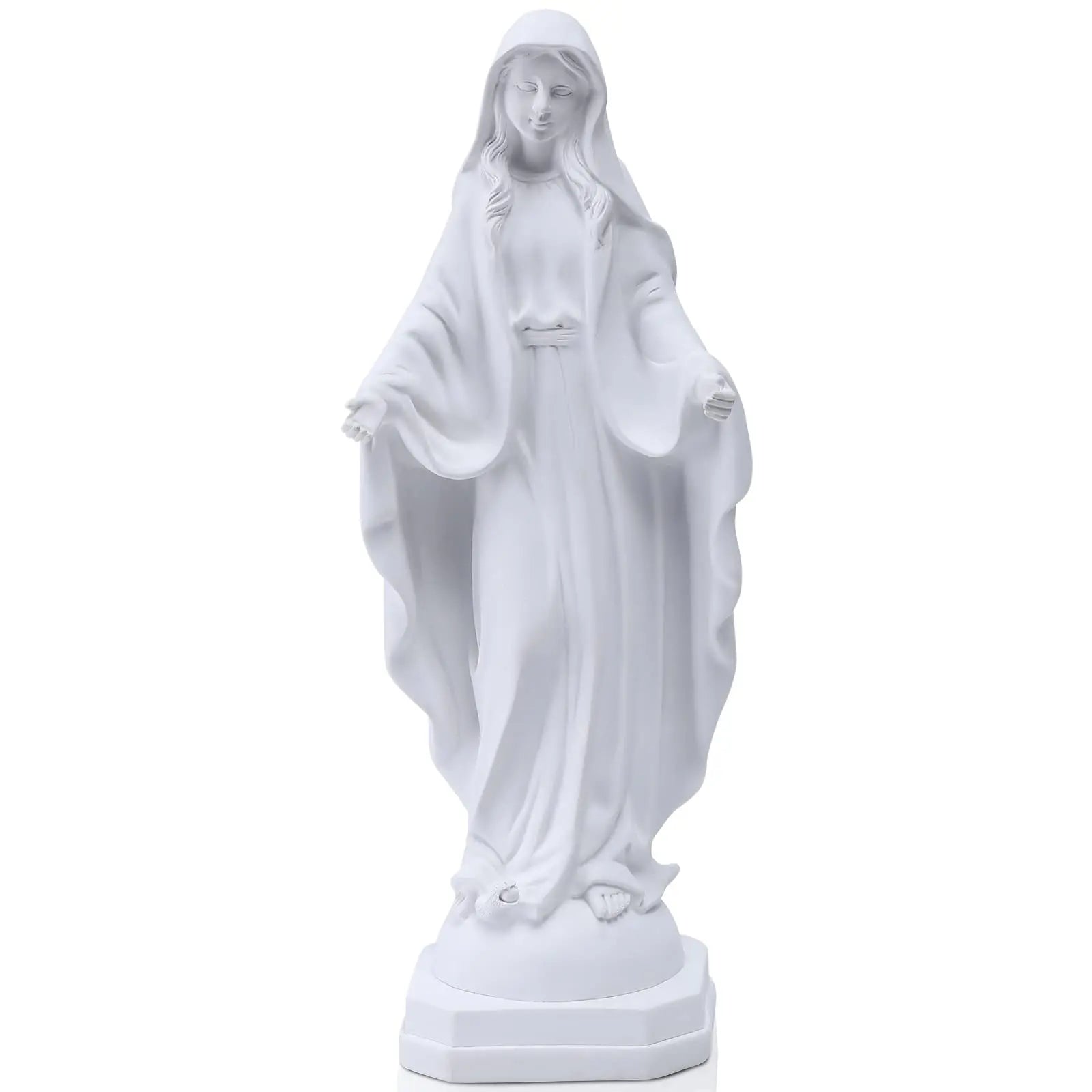 Virgin Mary Statue